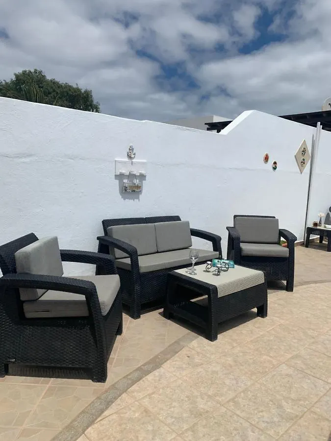 Villa Linda Playa Blanca  Spain
